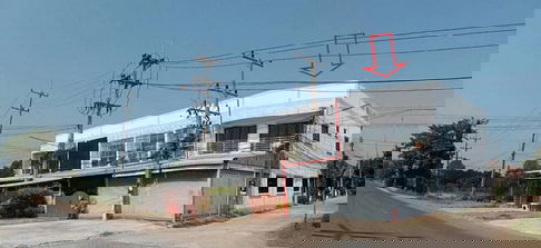 K00745 ขายอาคารพานิชย์ อำเภอบางมูลนาก จังหวัดพิจิตร