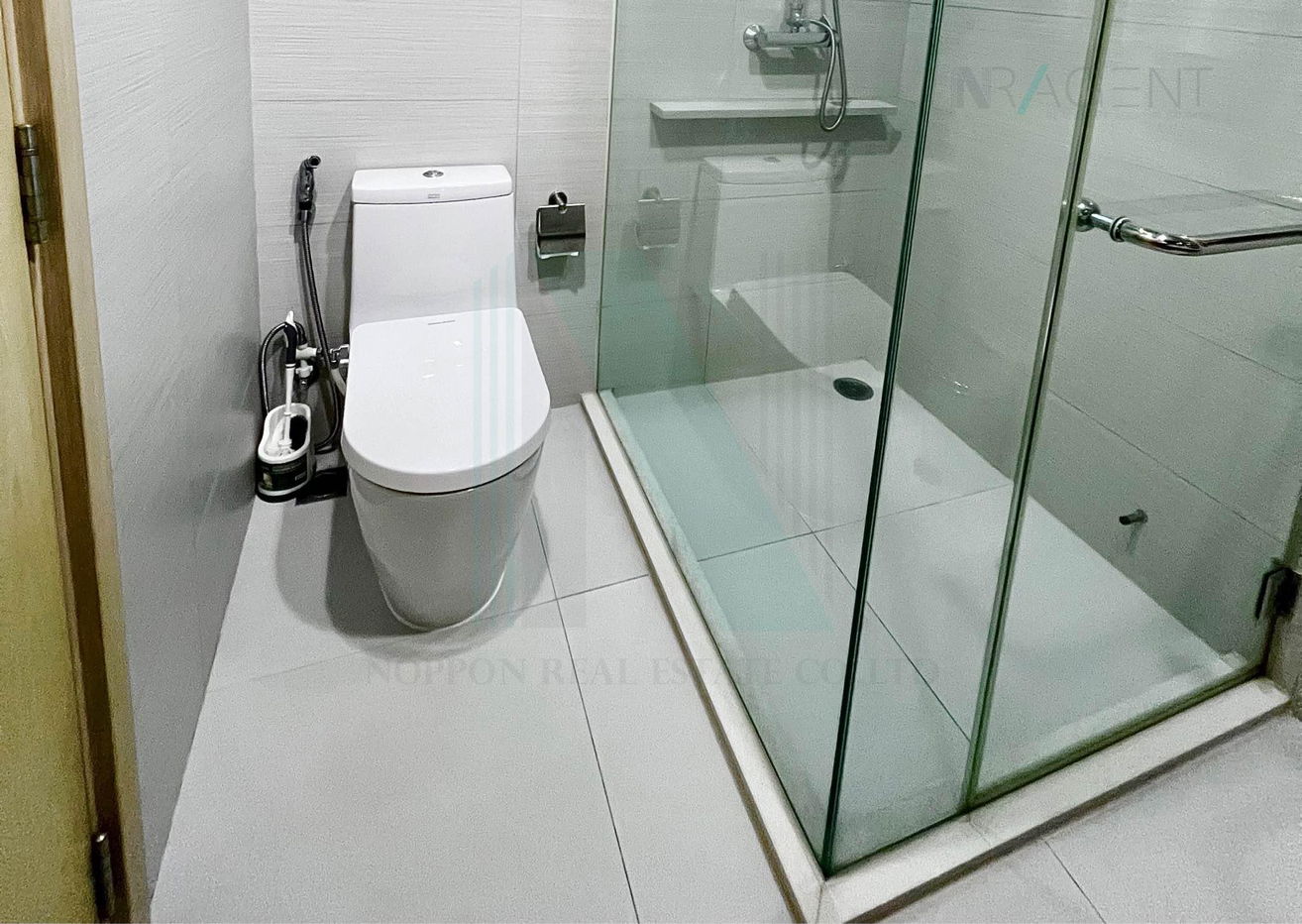 รูป 🚩 ให้เช่าคอนโด สิริ แอท สุขุมวิท อาคาร 1 ชั้น 25 1 ห้องนอน ขนาด 52.00 ตรม ใกล้ BTS ทองหล่อ - รูปที่ 8/8