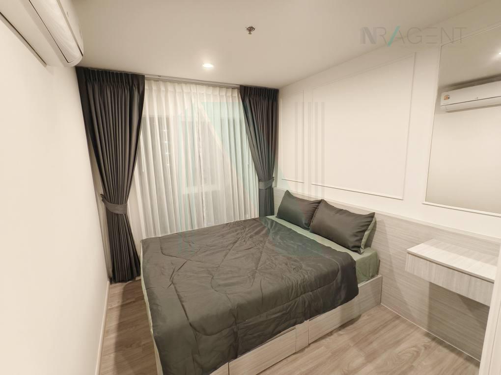 รูป 📌 ให้เช่าคอนโด รีเจ้นท์ โฮม บางนา อาคาร A ชั้น 15 1 ห้องนอน ขนาด 28 ตรม ใกล้ BTS บางนา - รูปที่ 2/8