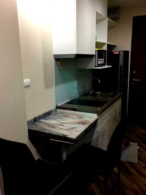 Condos for rent : 🎊 For Rent Condo BEYOND SUKHUMVIT Building 1, Floor 4,1 bed room, Room size 24 sqm