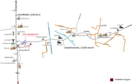 รูป K01416 ขายบ้านเดี่ยว หมู่บ้านสิริมงคล 1 อำเภอเมืองพิษณุโลก - รูปที่ 2/8
