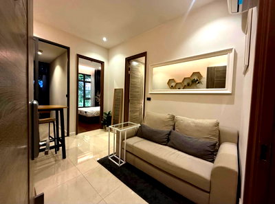 Condos for rent : Rent 15,000 Mayfair place Sukhumvit 50 ✅