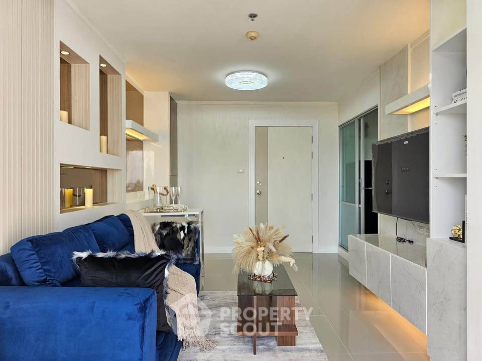 รูป คอนโด 1-ห้องนอน ที่ ลุมพินี วิลล์ นาเกลือ-วงศ์อมาตย์ ใกล้ ชายหาดนาเกลือ (ID 2398768) - รูปที่ 3/20