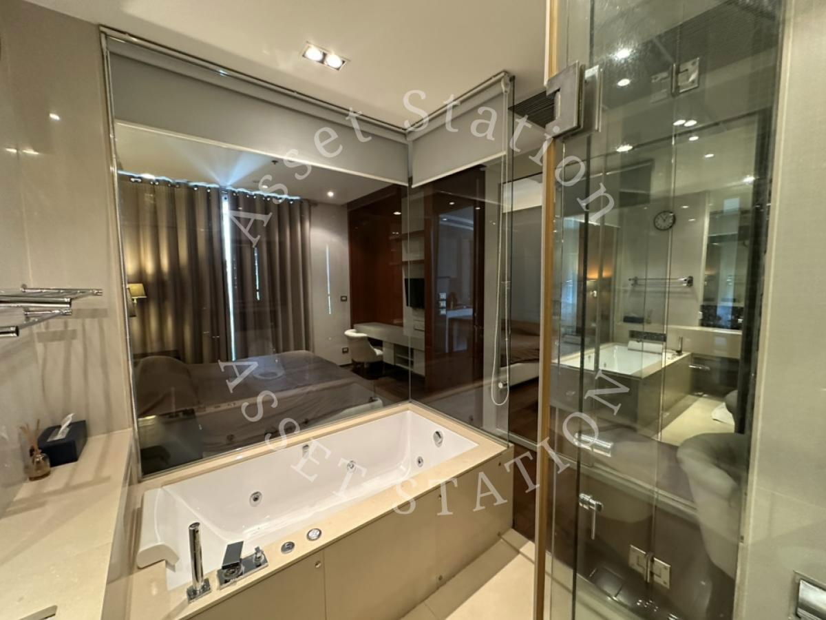 รูป 🏢✨ขายด่วน The Address Sukhumvit 28 ห้องแต่งสวย เป็นสัดส่วน Yieldดีมาก 🏙️ - รูปที่ 9/10