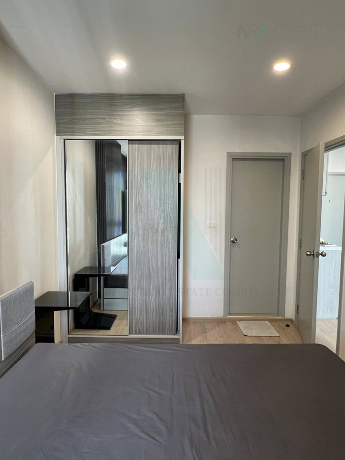 รูป 🚩 ขายคอนโด ไอดีโอ สาทร - ท่าพระ อาคาร A ชั้น 23 1 ห้องนอน ขนาด 30 ตรม ใกล้ The Mall ท่าพระ - รูปที่ 1/8