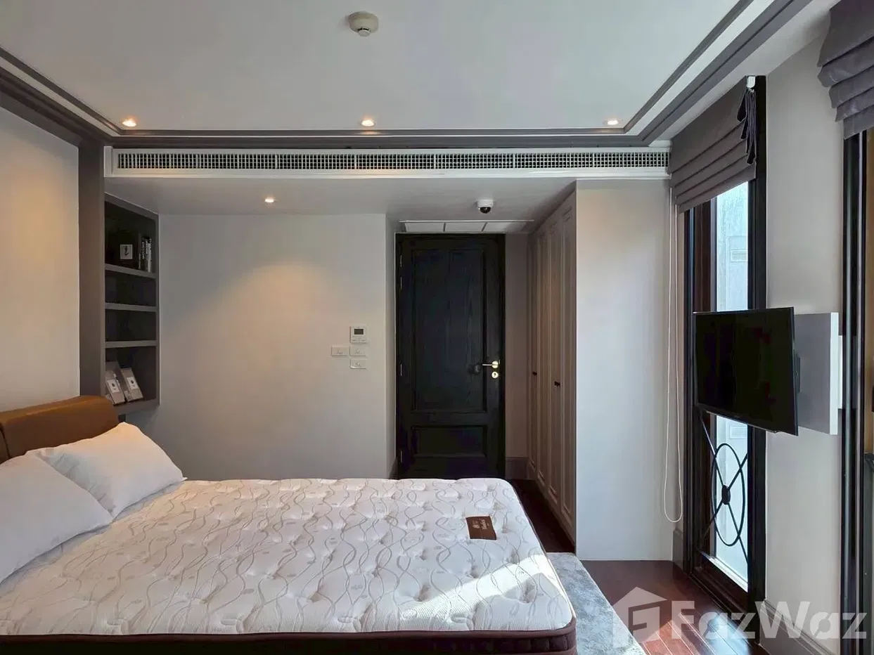 picture 3-level Penthouse at Bann Lux-Sathon 6029114 - 4/64