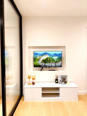 คอนโด เชียงใหม่ : ปล่อยขายคอนโดศรีอนันต์พร้อมเฟอร์ฯใหม่ หลังโรงพยาบาลเทพปัญญา ใกล้ Central Festival , รวมโชคมอล์ค ,นิมมาน , เมญ่า