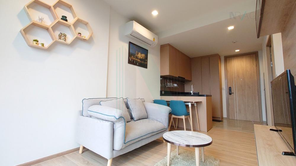 รูป ให้เช่าคอนโด คาวะ เฮาส์ อาคาร B ชั้น 4 1 ห้องนอน ขนาด 34.00 ตรม ใกล้ โรงเรียนแสงหิรัญ - รูปที่ 3/8