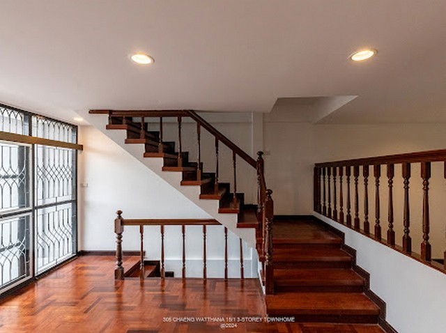 รูป HU7123 ทาวน์โฮมให้เช่า แจ้งวัฒนะ 15/1 กรุงเทพมหานคร - รูปที่ 4/8