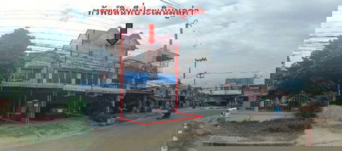 FOR SALE  TOWNHOUSE PROPERTY  4515000 BAHT.