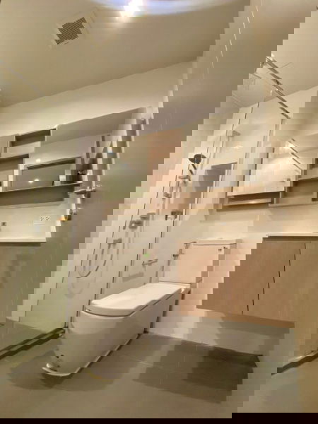 รูป ขาย เดอะ ไลน์ วงศ์สว่าง เฟอร์นิเจอร์ครบ ใกล้รถไฟฟ้า MRT วงศ์สว่าง และทางด่วน - รูปที่ 9/11