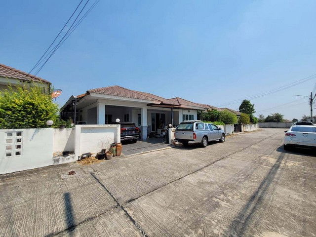 รูป B13642 ขายบ้านเดี่ยว หมู่บ้านบุญถาวร 8 ระยอง - รูปที่ 7/8