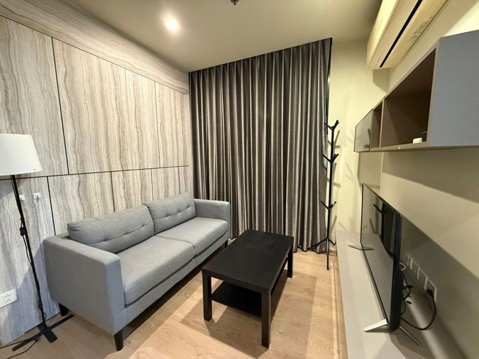 ให้เช่าคอนโด ใจกลางอโศก ใกล้ BTS อโศก , MRT สุขุมวิท  โนเบิล รีโคล  Noble Recole for rent 