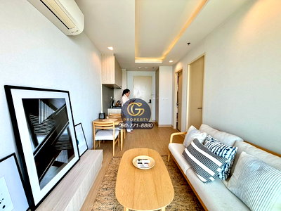 เช่าคอนโด ศรีราชา ชลบุรี : ให้เช่า  คอนโด Yuu Sriracha (พร้อมเข้าอยู่)
