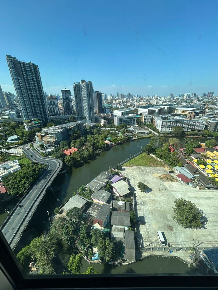 รูป คอนโด ให้เช่า :  The Base Sukhumvit 77 (เดอะ เบส สุขุมวิท 77) ((BTS Onnut )) MK-02  line @livingbkk - รูปที่ 8/8