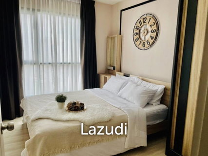 1 Bedroom 1 Bathroom 40 SQ.M Life Sukhumvit 48