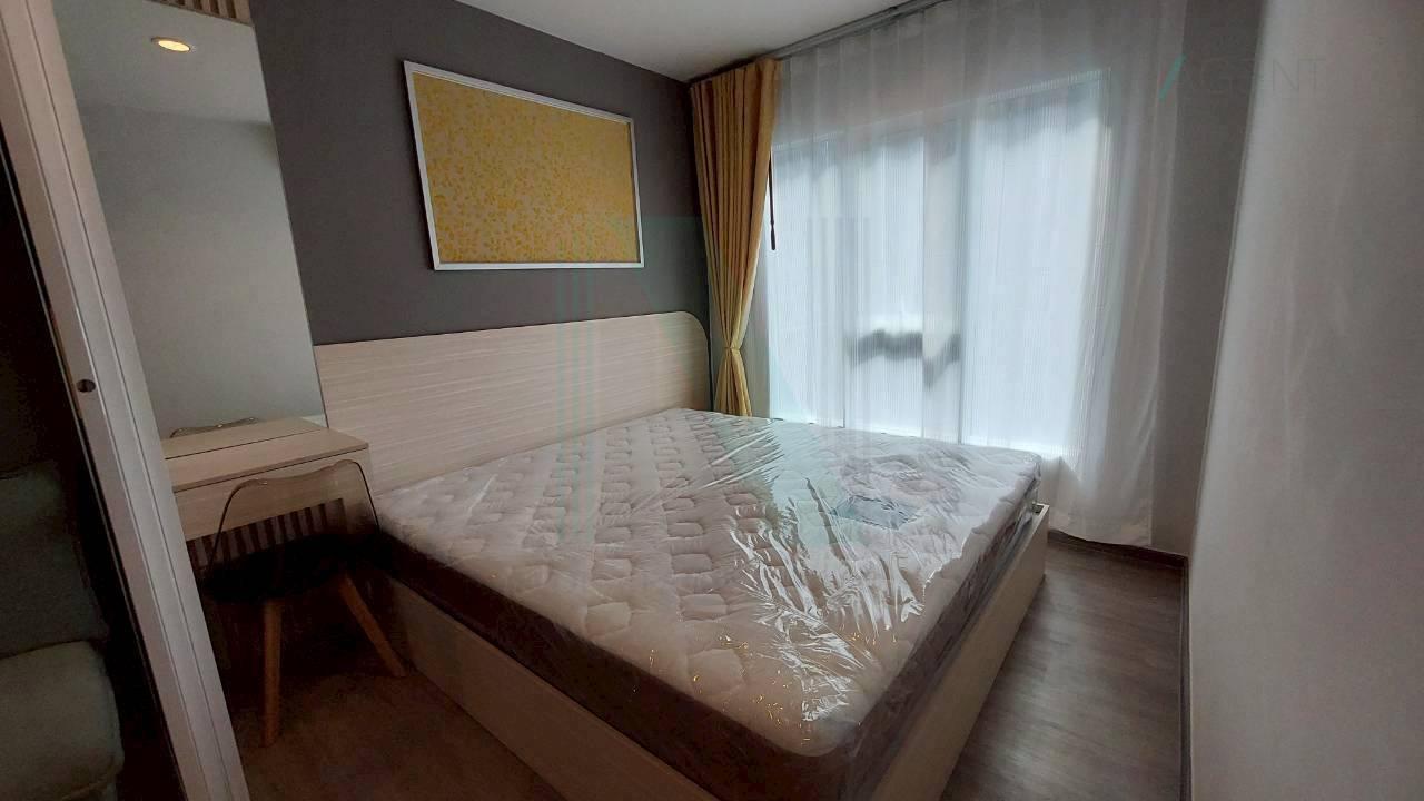 รูป 📌 ให้เช่าคอนโด รีเจ้นท์ โฮม บางนา อาคาร D ชั้น 15 1 ห้องนอน ขนาด 30.00 ตรม ใกล้ BTS บางนา - รูปที่ 4/8