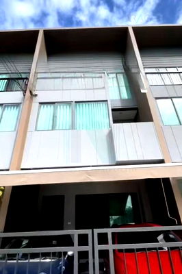 เช่าทาวน์โฮม กรุงเทพมหานคร : 📌 ให้เช่าทาวน์เฮาส์ 2 ชั้น บ้านกลางเมือง พระราม 9-กรุงเทพกรีฑา 3 ห้องนอน 3 ห้องน้ำ