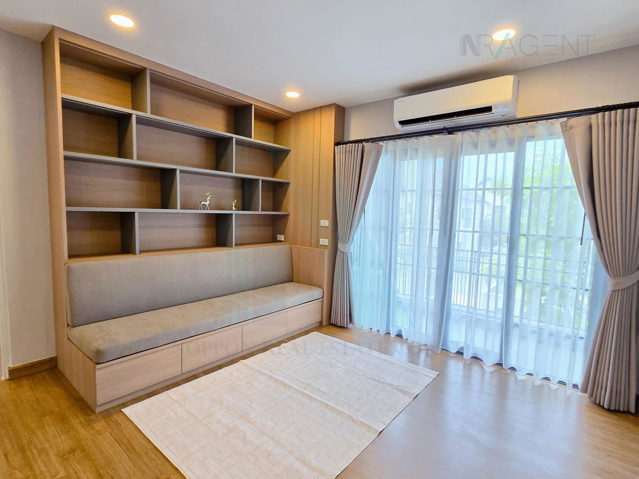 รูป 📌 ให้เช่าบ้านเดี่ยว 2 ชั้น เซนโทร บางนา 4 ห้องนอน 5 ห้องน้ำ - รูปที่ 6/8