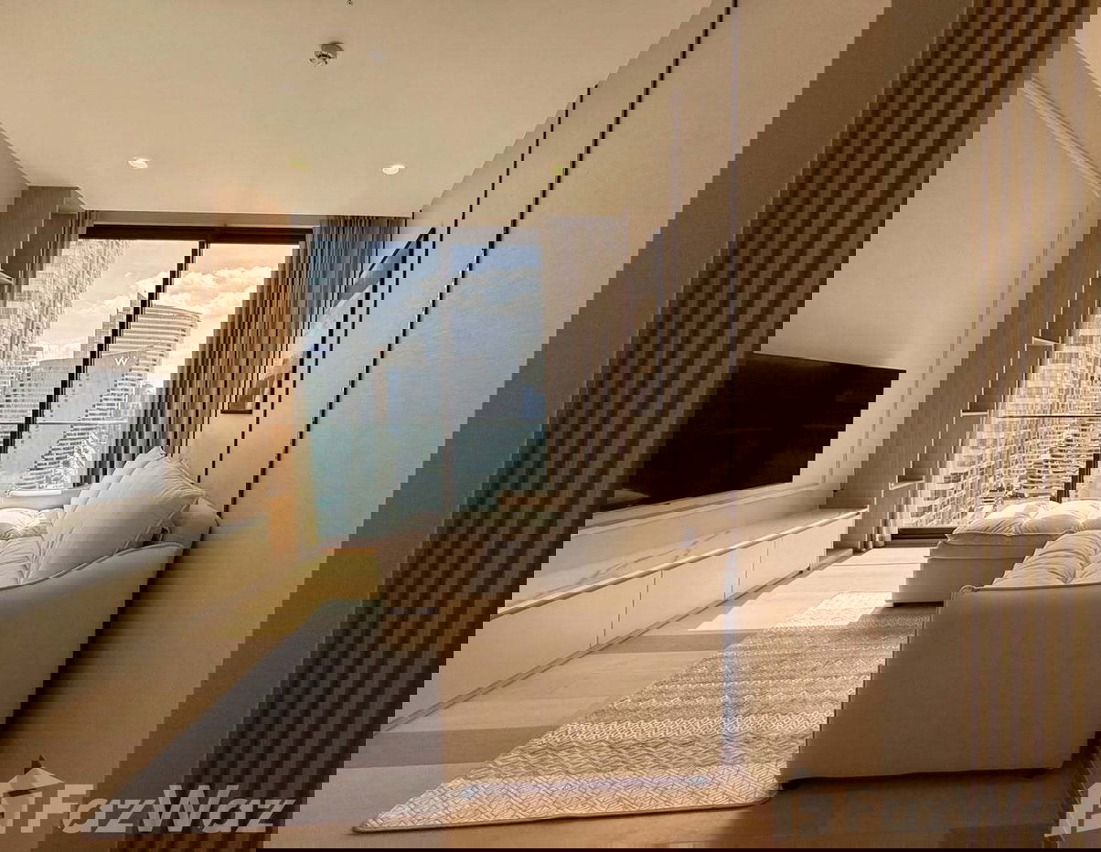 รูป คอนโดให้เช่า 1 ห้องนอน ในโครงการ อนิล สาทร 12 5548958 - รูปที่ 1/10