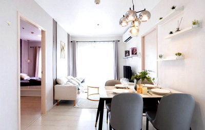 ขายคอนโด : 🍃OwPound090226🍃  📍 Aspire สาทร-ตากสิน (ทิมเบอร์ โซน)