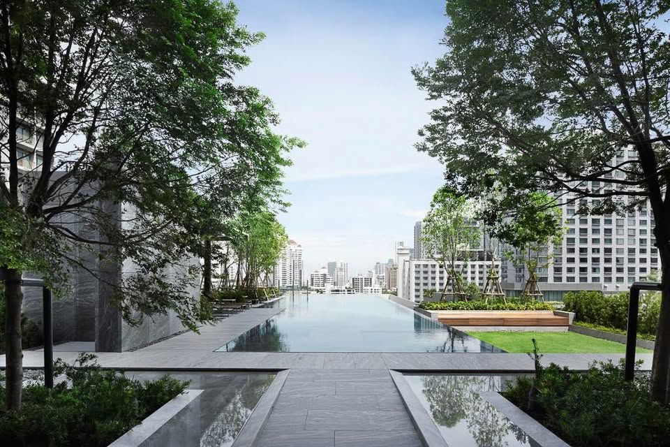 รูป 👑 For rent 🌉 THE ESSE Sukhumvit 36 (ดิ เอส สุขุมวิท 36) 🌉 JA-JA-1038 - รูปที่ 14/14