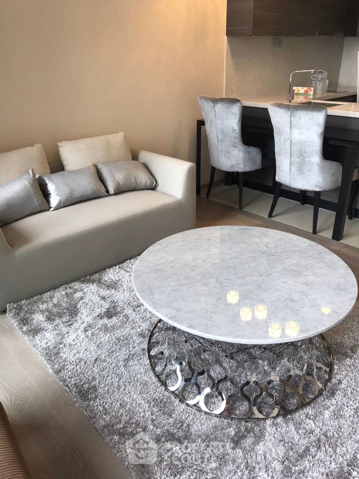 รูป คอนโด 1-ห้องนอน ที่ ดิ เอส แอท สิงห์ คอมเพล็กซ์ ใกล้ MRT เพชรบุรี (ID 2617300) - รูปที่ 1/12