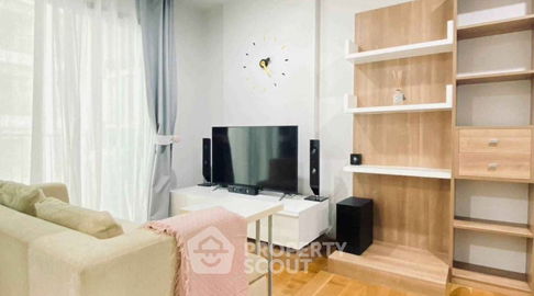 คอนโด 1-ห้องนอน ที่ เดอะ เวอร์ติคัล อารีย์ ใกล้ BTS อารีย์ (ID 562633)