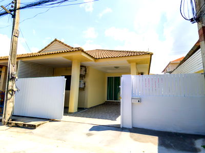 บ้านเดี่ยว บางละมุง ชลบุรี : House 4 Bedrooms for sale East Pattaya