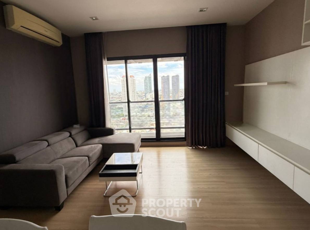 รูป คอนโด 2-ห้องนอน ที่ เออบาโน่ แอปโซลูท ใกล้ BTS กรุงธนบุรี (ID 2546935) - รูปที่ 2/3