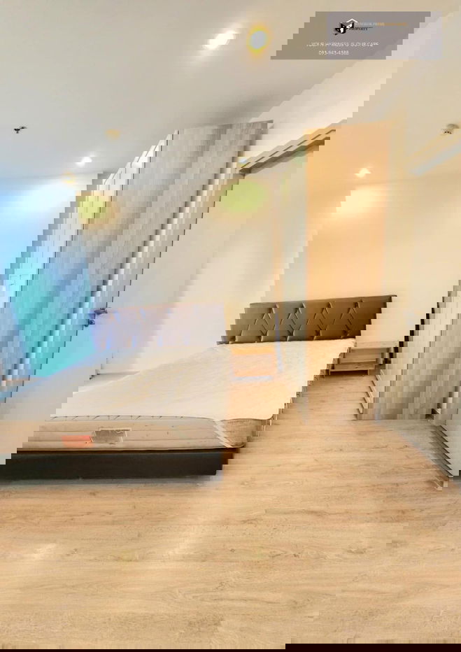 รูป IDEO Q Chula-Samyan | 🚝ใกล้ MRT สามย่าน | #2025071910998 #FC - รูปที่ 2/8