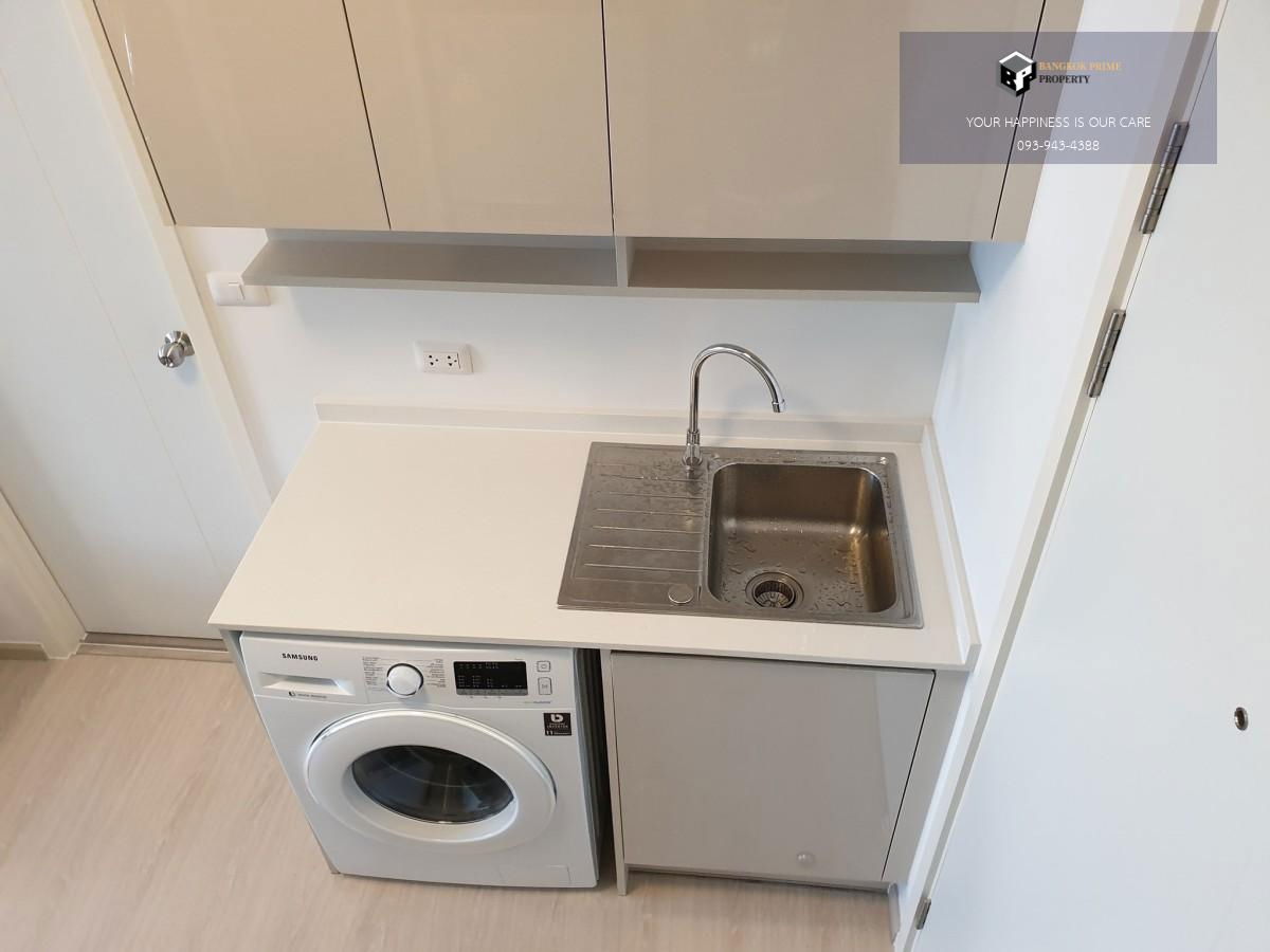 รูป Chapter One Eco Ratchada-HuaiKhwang | 🚝ใกล้ MRTห้วยขวาง #2025121113422#FC - รูปที่ 4/5