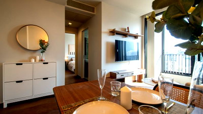 คอนโดให้เช่า : เช่าคอนโด IDEO Q Sukhumvit 36/ไอดีโอ คิว สุขุมวิท 36 (E6902007) ID Line : @condo101
