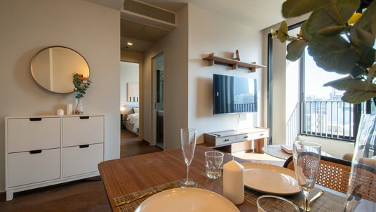 รูปภาพ เช่าคอนโด IDEO Q Sukhumvit 36/ไอดีโอ คิว สุขุมวิท 36 (E6902007) ID Line : @condo101