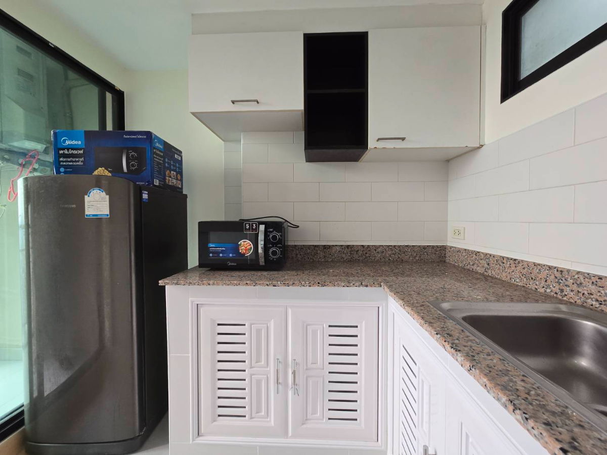 รูป 🔰ให้เช่า : คอนโด ลุมพินี เพลส ปิ่นเกล้า 2 สตูดิโอ 30 ตร.ม. เพียง 9,000 บาท / เดือนติดเดอะเซ้น ใกล้เซ็นทรัล ปิ่นเกล้า  - รูปที่ 6/8