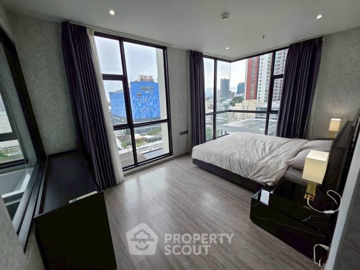 รูป คอนโด 2-ห้องนอน ที่ ริทึ่ม เอกมัย ใกล้ BTS เอกมัย (ID 2452422) - รูปที่ 5/8