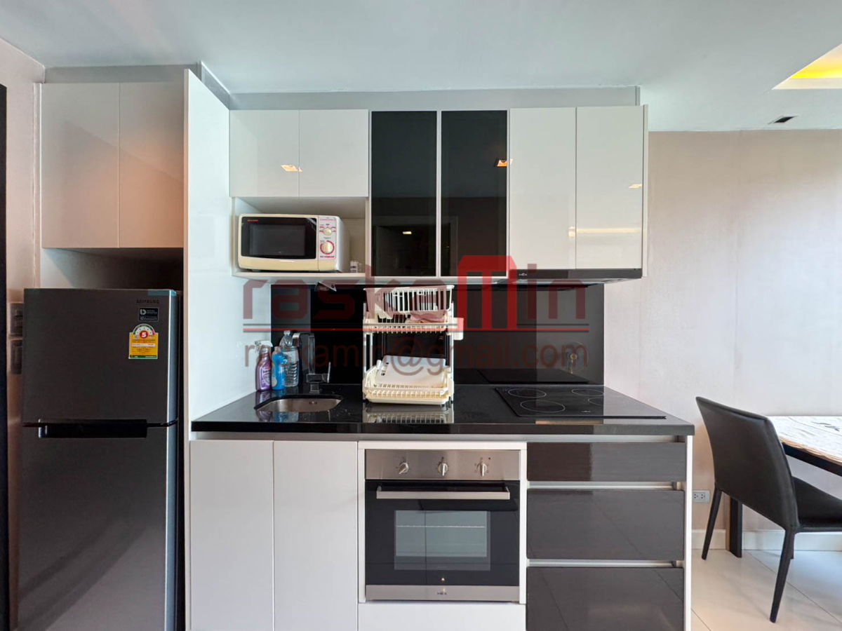 รูป 🏙 วงศ์อมาตย์ ทาวเวอร์ | ขายห้องดูเพล็กซ์ - รูปที่ 3/10