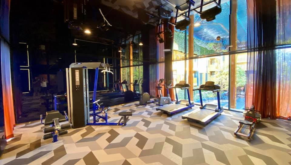 รูป 👑 For rent 🌉 The Base Sukhumvit 50 🌉 JA-1039 - รูปที่ 7/9