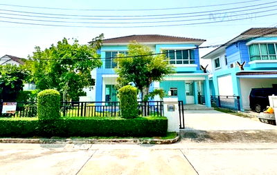 บ้านเดี่ยว วิทยาลัยอาชีวศึกษาธนบุรี : 📌 ขายบ้านเดี่ยว โครงการ ไลฟ์ บางกอก บูเลอวาร์ด ราชพฤกษ์-จรัญสนิทวงศ์ 2 ชั้น 3 ห้องนอน 3 ห้องน้ำ