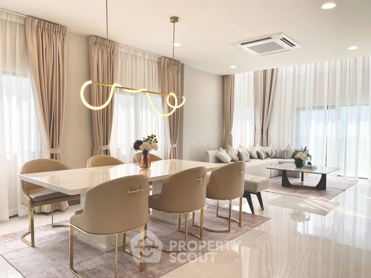 รูป บ้าน 4-ห้องนอน ที่ เดอะ ซิตี้ บางนา ใน บางแก้ว (ID 2626271) - รูปที่ 6/22