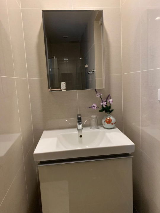 รูป 🍀🍀🍀Stylish room✨ ให้เช่า📌 พาร์ค ออริจิ้น พร้อมพงษ์ (Line:@rent2022) พร้อมเข้าอยู่ ราคาดี!! A02046 - รูปที่ 13/15