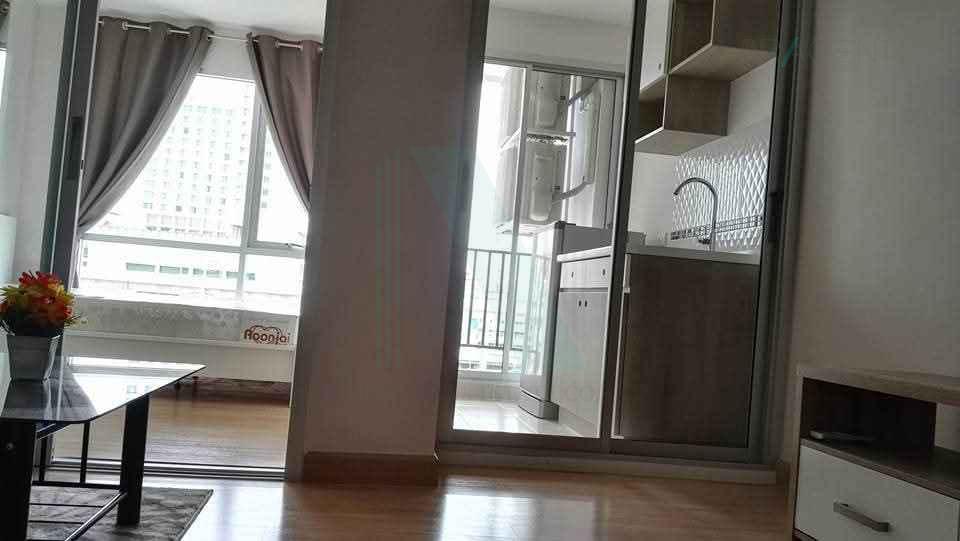 รูป 🚩 ขายคอนโด เอพลัส 2 รัตนาธิเบศร์ อาคาร 1 ชั้น 7 1 ห้องนอน ขนาด 30.00 ตรม ใกล้ เซ็นทรัลรัตนาธิเบศร์ - รูปที่ 5/8