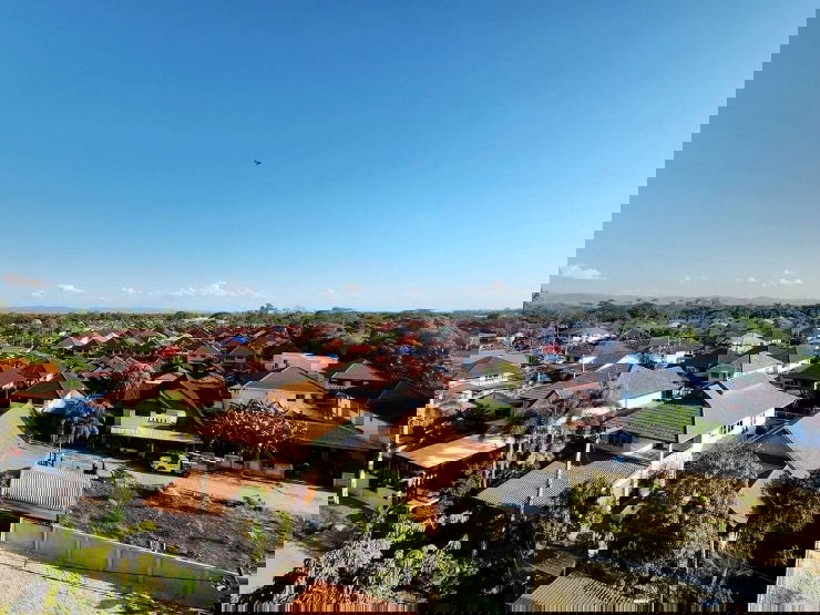 รูป ปล่อยขายSRLandCondo ห้องชุดรีโนเวทใหม่ สไตล์โมเดิร์น สวยโดดเด่นตรงปก วัสดุพรีเมียมเกินราคา ใกล้เมือง ใกล้โฮมโปร , Matemall , เซนเฟส , ม.พายัพ - รูปที่ 9/9