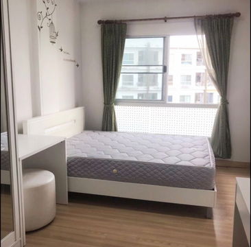 ให้เช่า The Kith แจ้งวัฒนะ 🏡 6,000 พร้อมอยู่‼️#ตอบแชทไว 🔥🔥 รหัส M1927