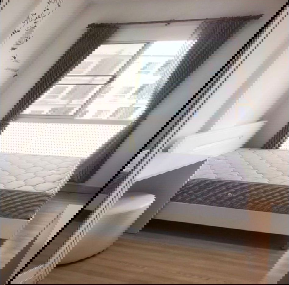 รูป ให้เช่า The Kith แจ้งวัฒนะ 🏡 6,000 พร้อมอยู่‼️#ตอบแชทไว 🔥🔥 รหัส M1927 - รูปที่ 1/8