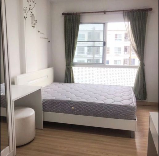 ให้เช่า The Kith แจ้งวัฒนะ 🏡 6,000 พร้อมอยู่‼️#ตอบแชทไว 🔥🔥 รหัส M1927