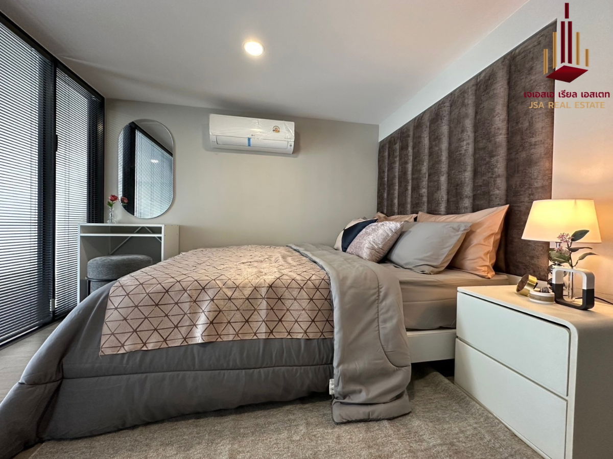 รูป ✨ ให้เช่า ไนท์บริดจ์ สเปซ สุขุมวิท - พระราม4 ✨    ราคา 28,000 บาท/เดือน - รูปที่ 1/6