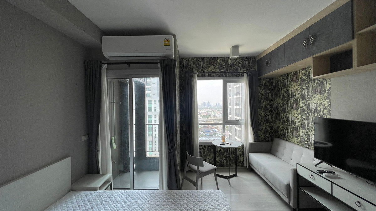 รูป 🏠RB23142 ให้เช่าถูกมาก📢แชปเตอร์วัน ชายน์ บางโพ 👉🏻แอดไลน์ @062mnigk( มี @ ด้วย) แอดมินตอบไว - รูปที่ 9/12