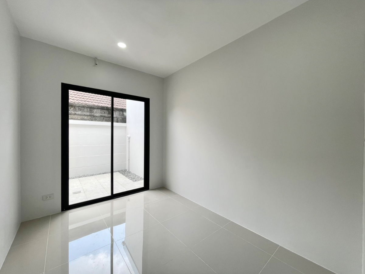 รูป ขายบ้านตะวันแพลส หลังกลาง ทำเลดี  - รูปที่ 29/29