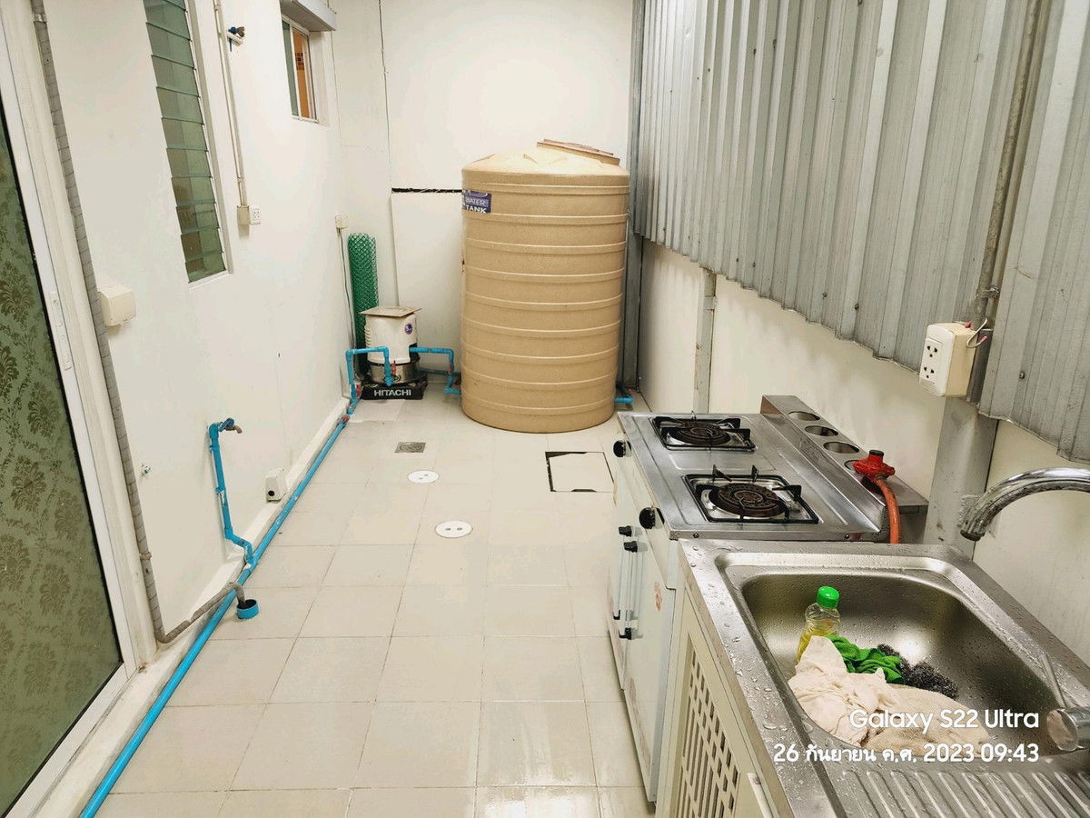 รูป 💥CP-10166💥ให้เช่า ทาวน์เฮ้าส์  โครงการวิลเลต ไลท์ พัฒนาการ 38👉แอดไลน์ @rangrak - รูปที่ 16/19